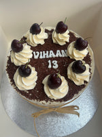 Load image into Gallery viewer, Black Forest cake

