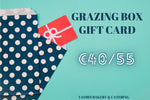 Load image into Gallery viewer, Grazing box Gift Card
