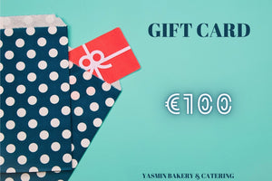 €100 Gift Card