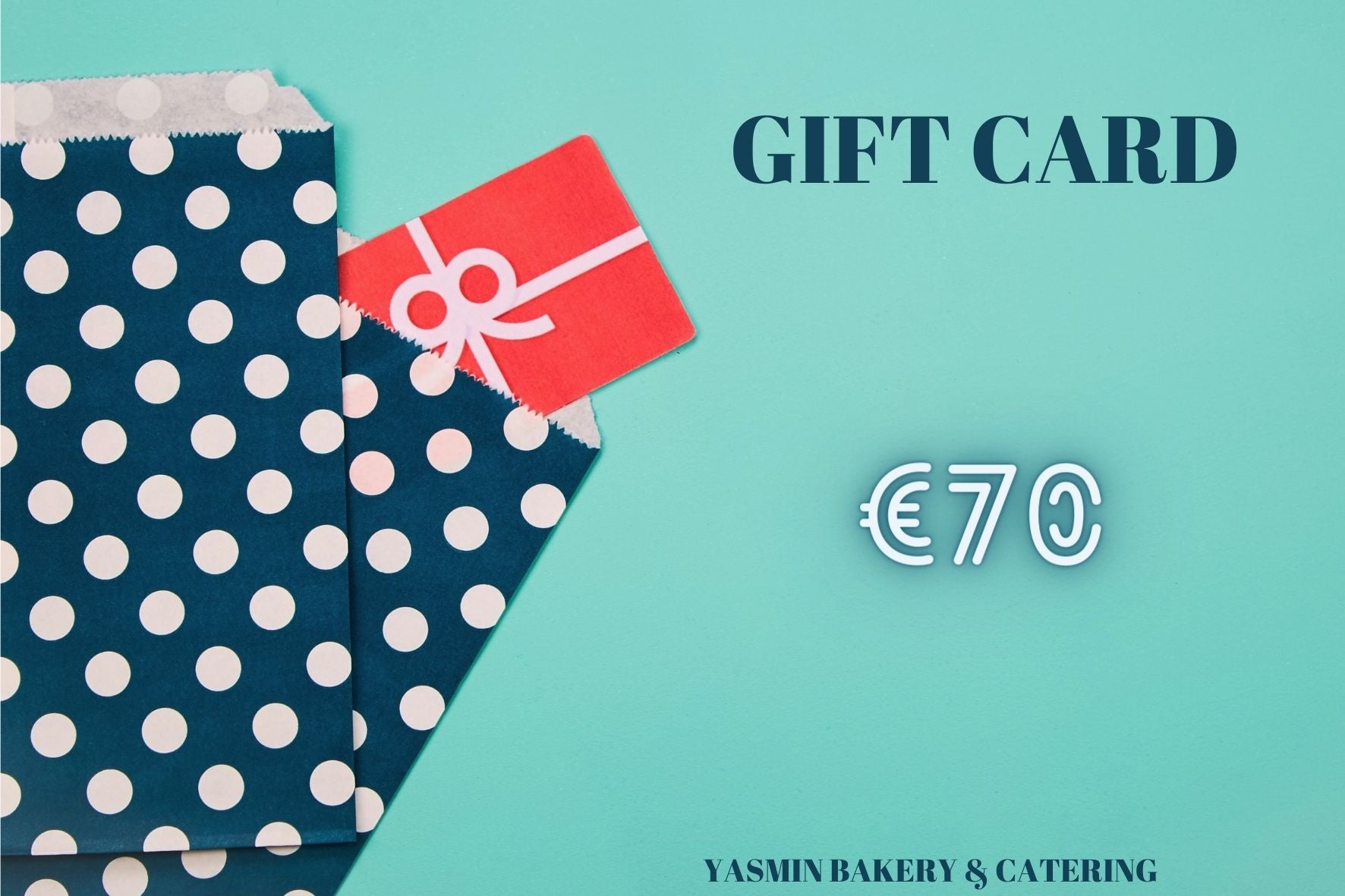 €70 Gift Card