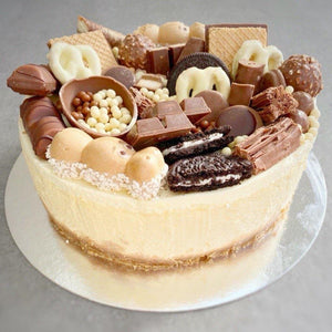 Classic cheesecake - Yasmin Bakery & Cartering