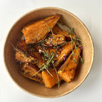 Load image into Gallery viewer, Image of Yasmin Bakery &amp; Catering classic caramelised sweet potato a real delicatessen 
