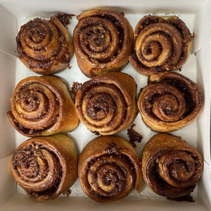 Cinnamon rolls - Yasmin Bakery & Cartering