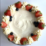 Load image into Gallery viewer, Classic cheesecake - Yasmin Bakery &amp; Cartering
