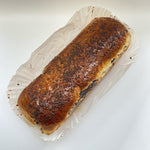 Load image into Gallery viewer, Image of Yasmin Bakery &amp; Cartering amazing and mouthwatering poppyseed babka cake 
