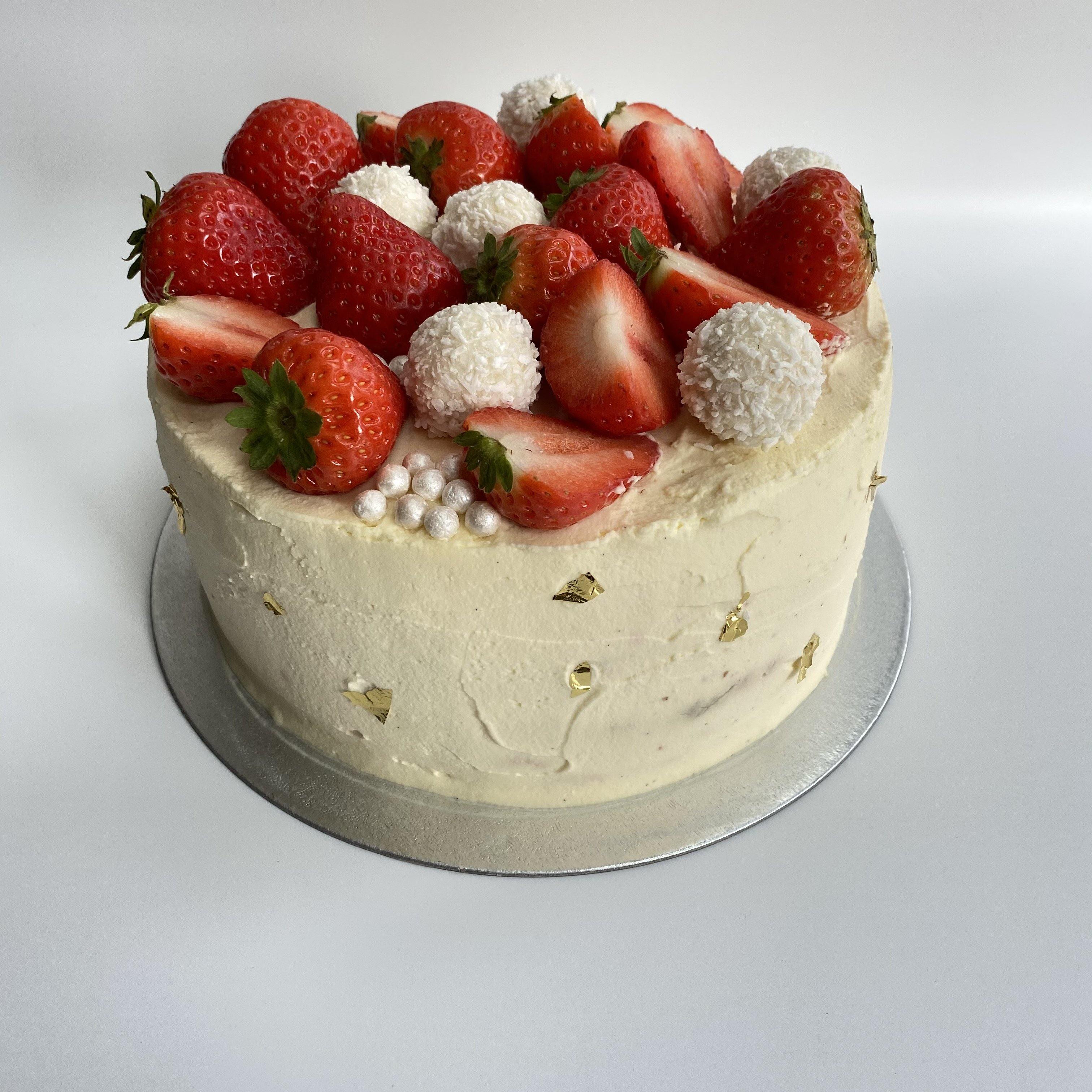 Red Velvet cake - Yasmin Bakery & Cartering
