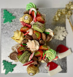 Load image into Gallery viewer, Christmas tree cake
